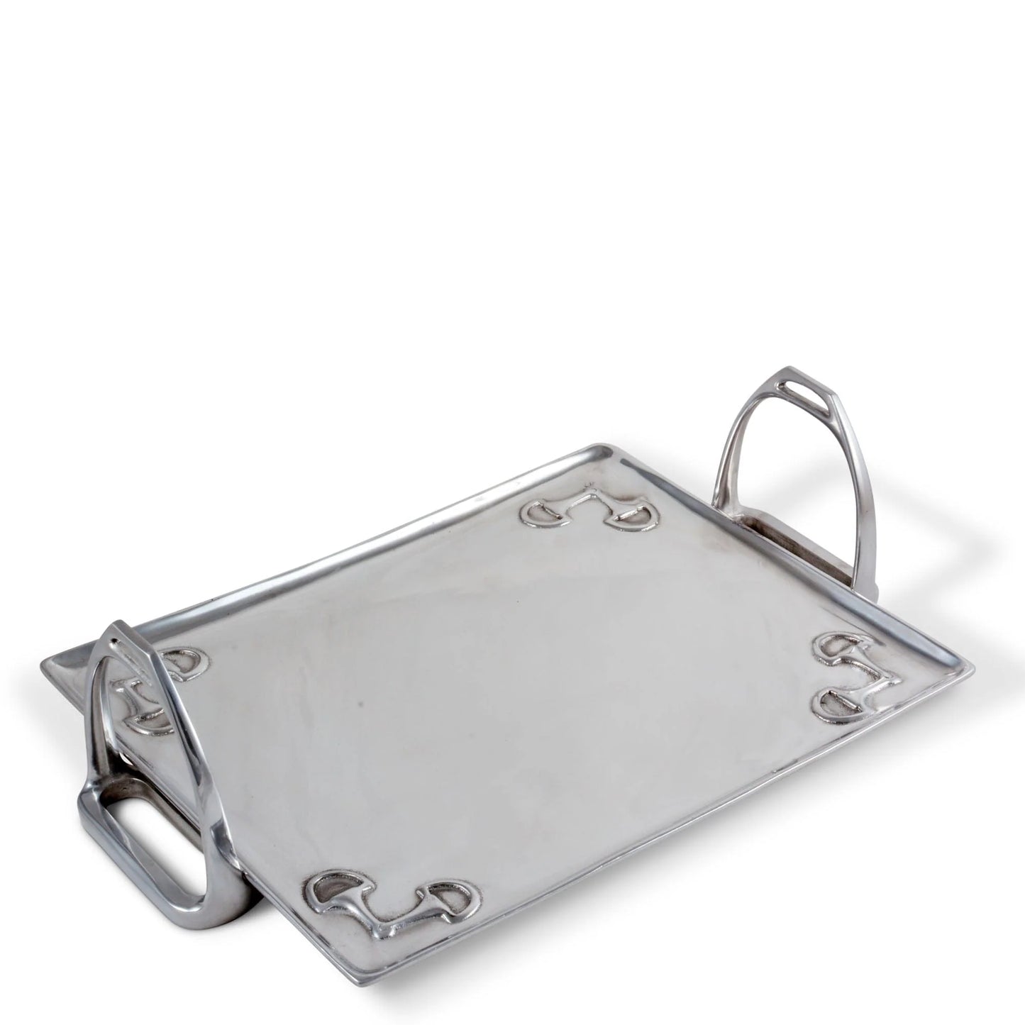 Arthur Court Stirrup Stackable Tray