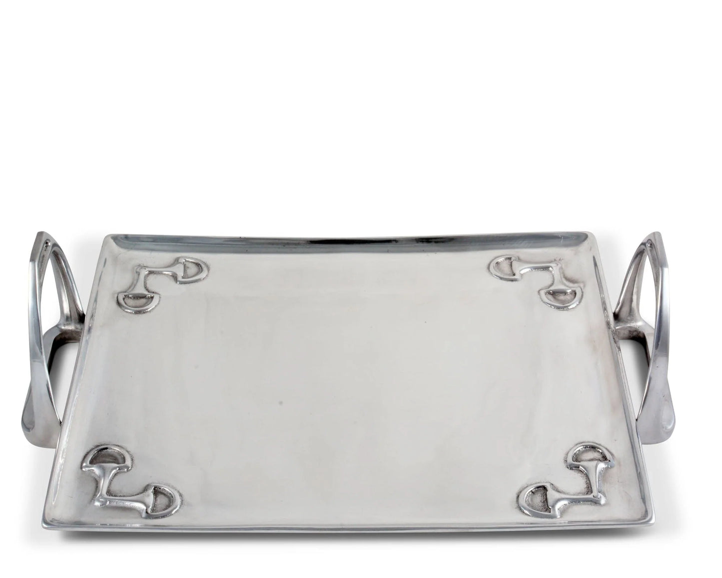 Arthur Court Stirrup Stackable Tray