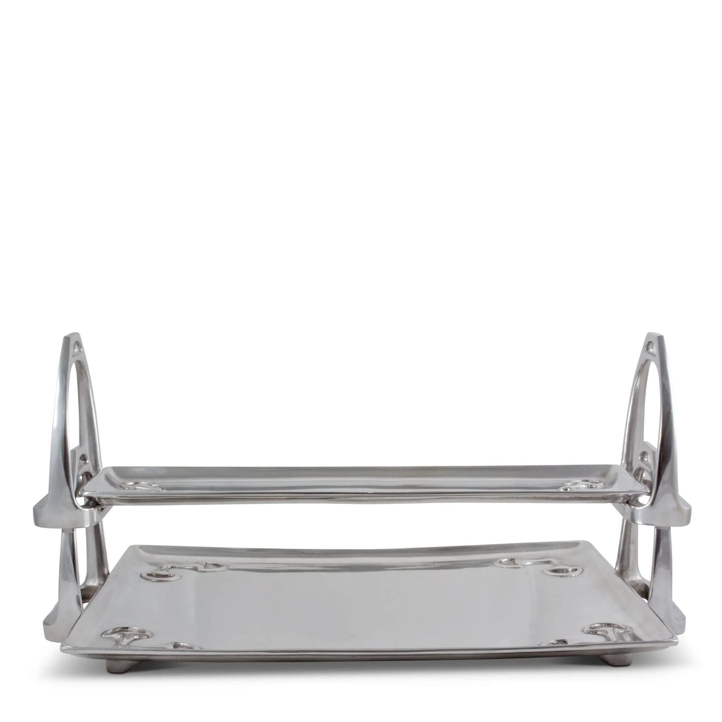 Arthur Court Stirrup Stackable Tray