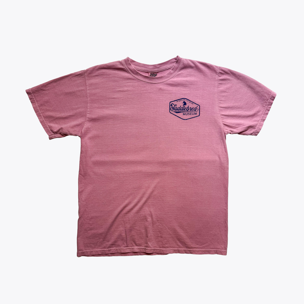 ASM Retro Tee, Pink Lemonade