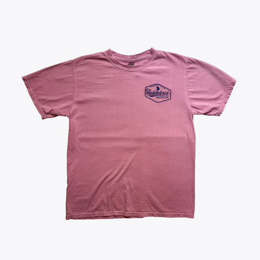 ASM Retro Tee, Pink Lemonade