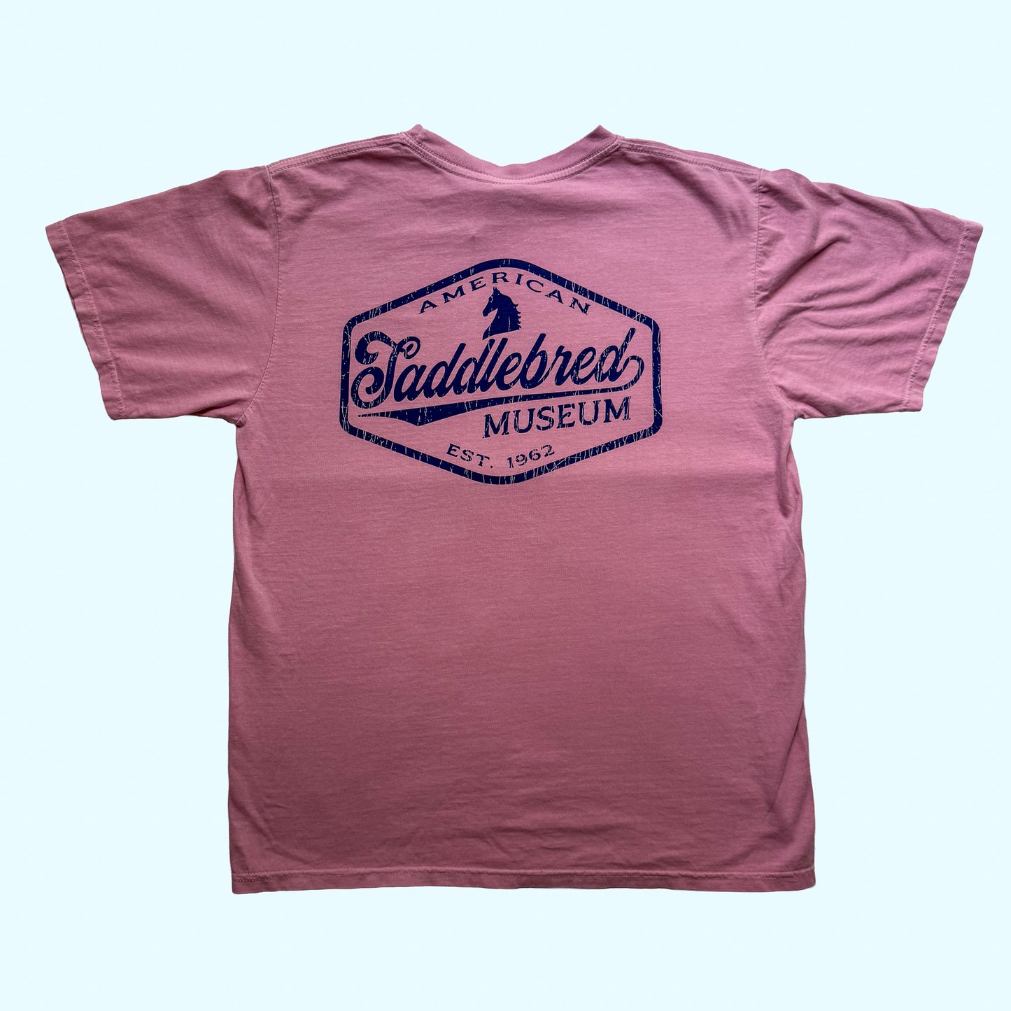 ASM Retro Tee, Pink Lemonade