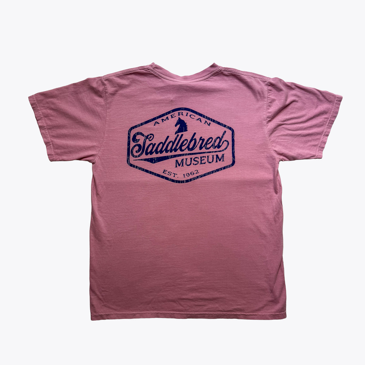 ASM Retro Tee, Pink Lemonade