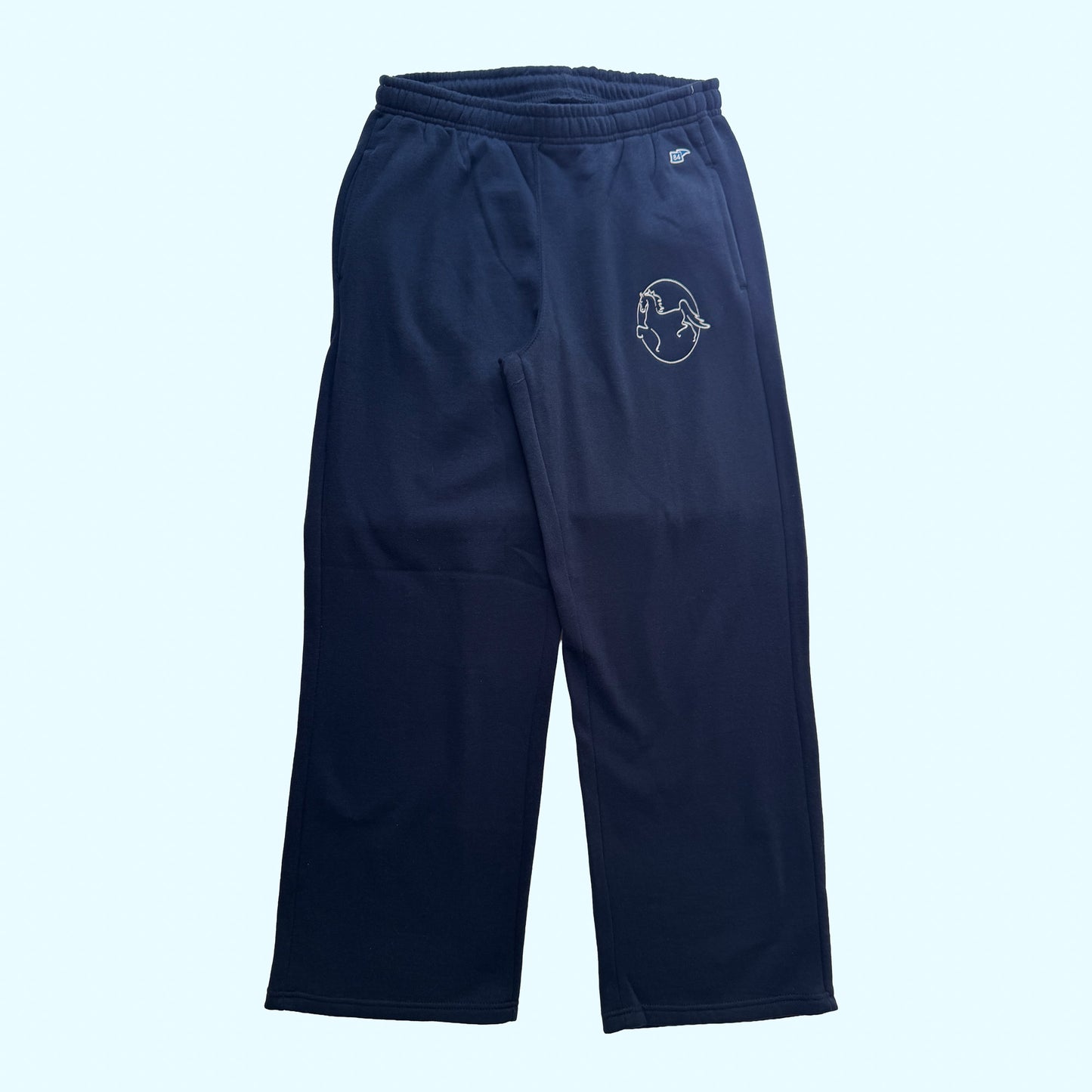 ASM Sweatpants, Navy