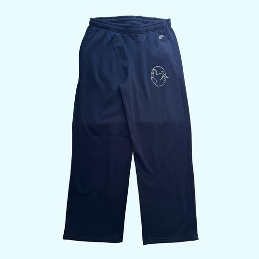ASM Sweatpants, Navy