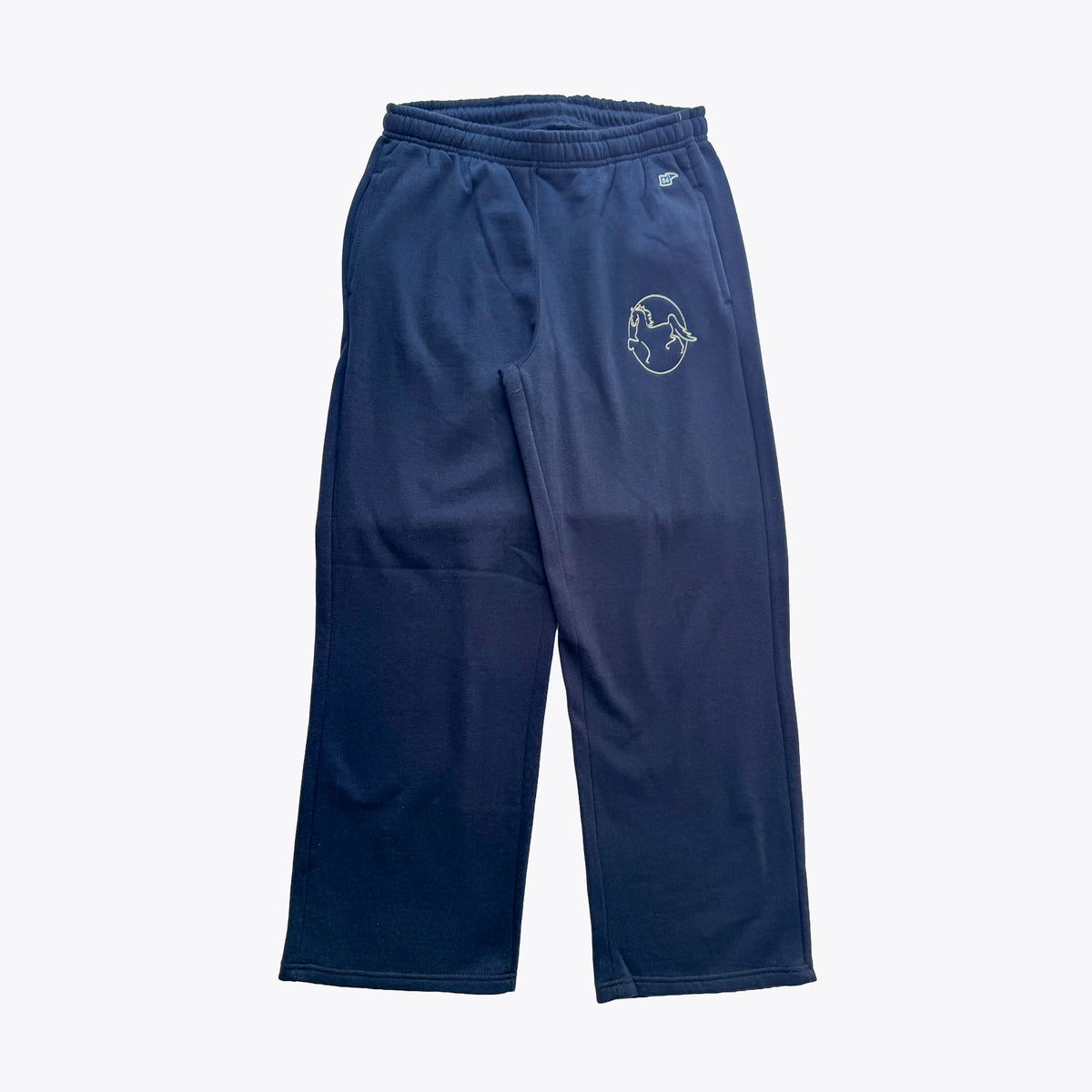 ASM Sweatpants, Navy