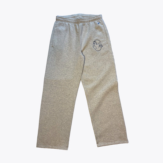 ASM Sweatpants, Oatmeal