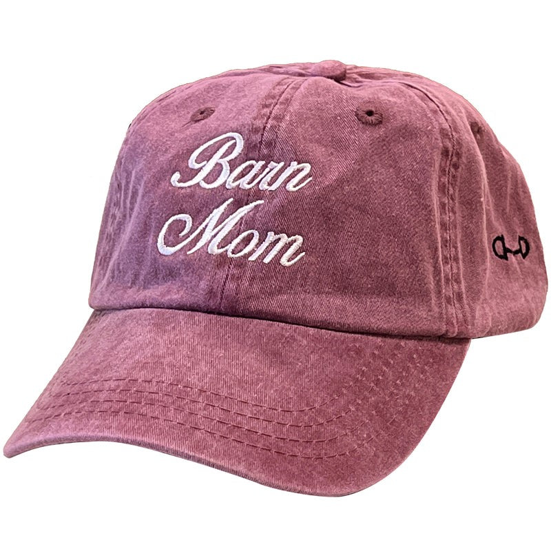 Barn Mom Hat – American Saddlebred Museum