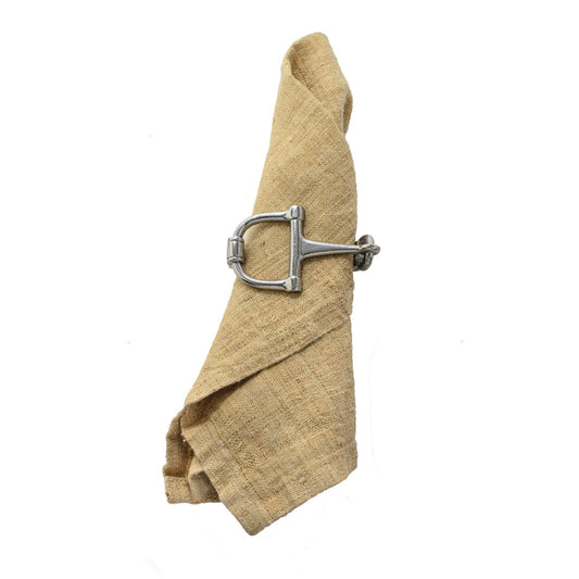 Arthur Court Horse Bit Napkin Rings