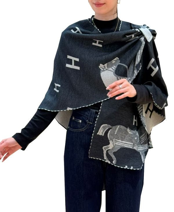 Reversible Short – Loop Wrap Collection