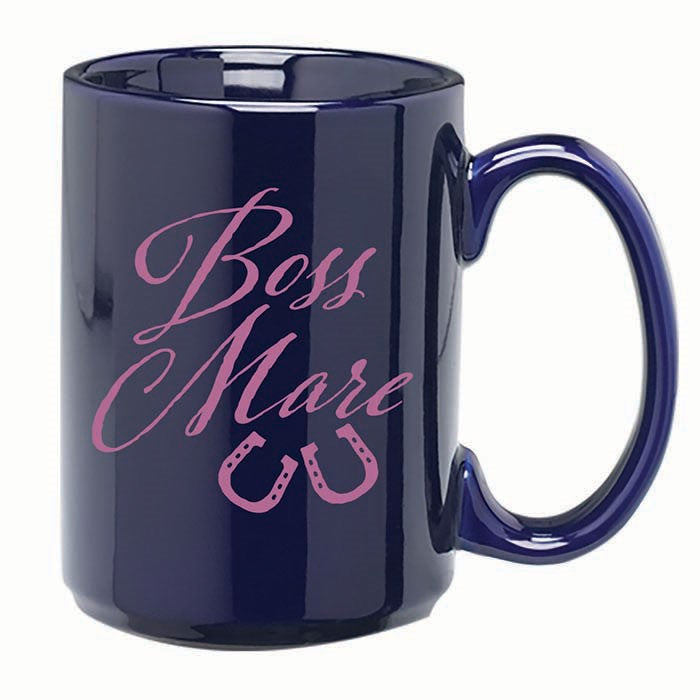 Boss Mare Mug