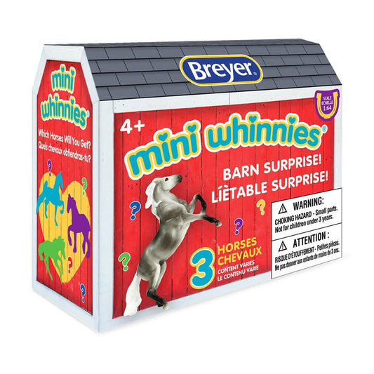 Mini Whinnies Surprise Barn