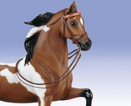Breyer English Show Bridle