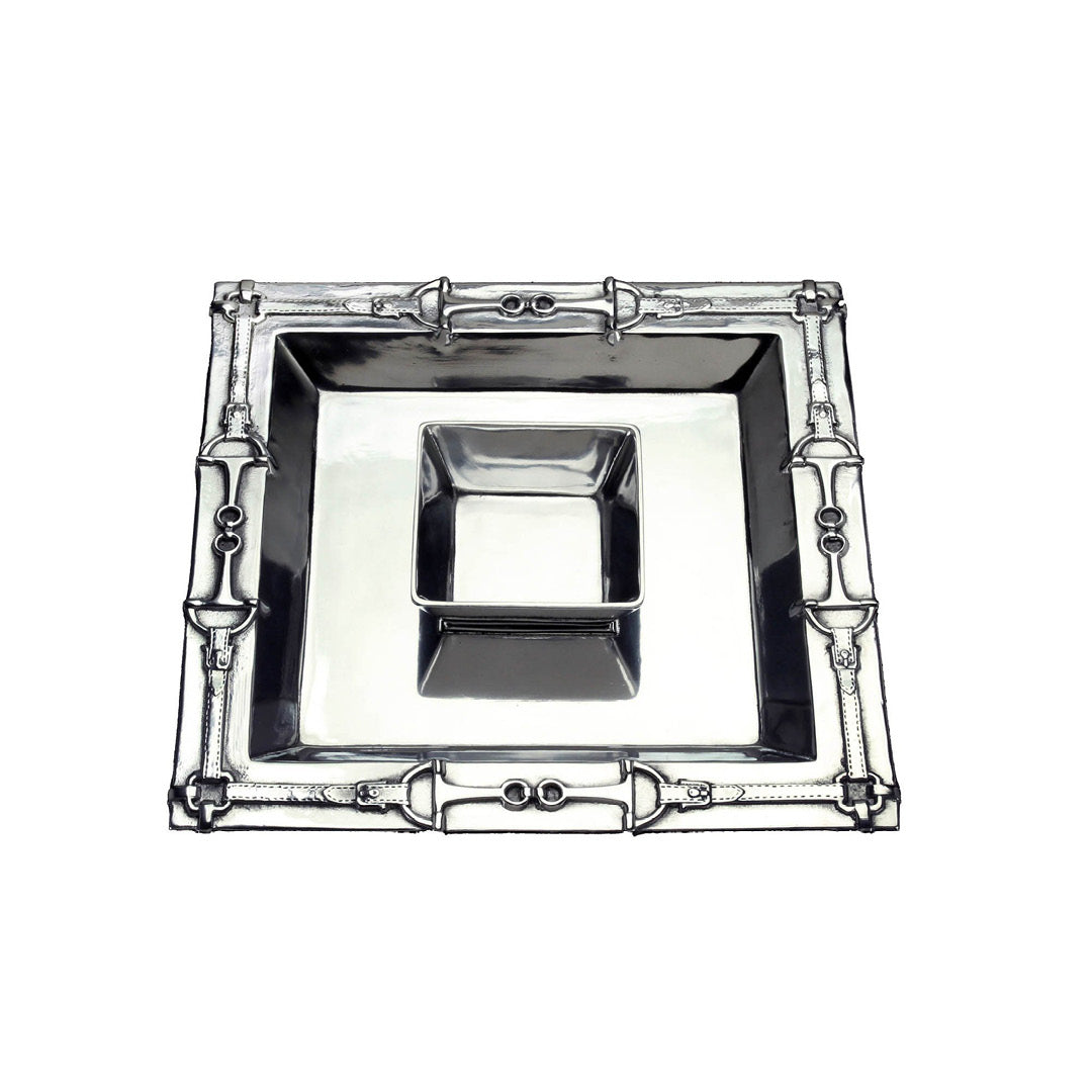 Equestrian Chip and Dip