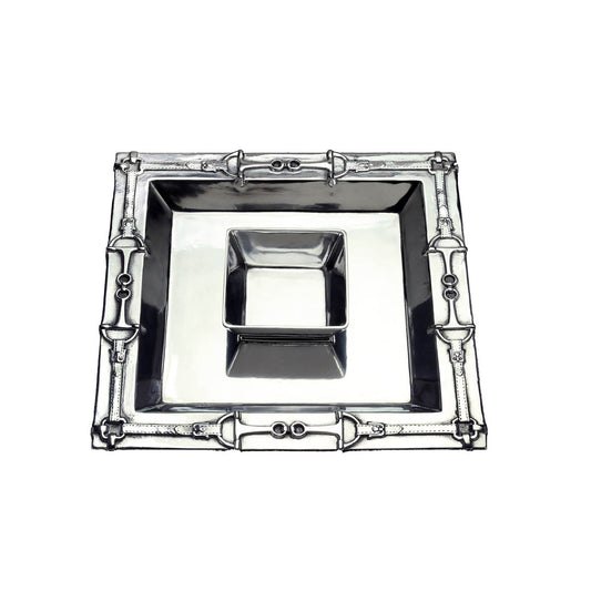 Equestrian Chip and Dip