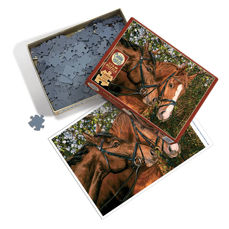 Friends Forever Puzzle