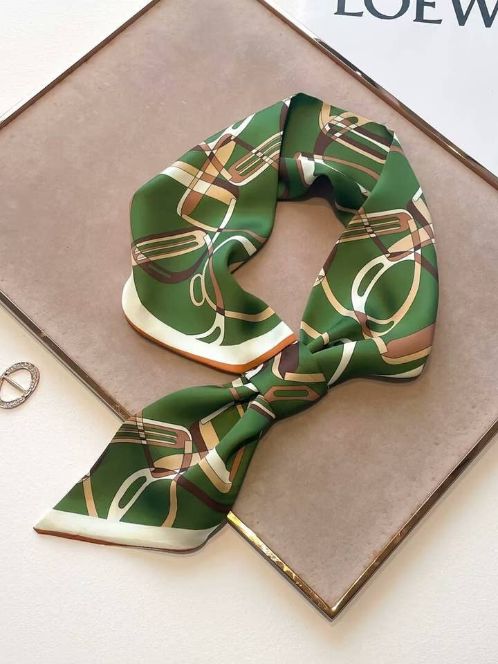 Equestrian Loop Scarves