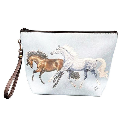 Grey Bay Accessory Bag