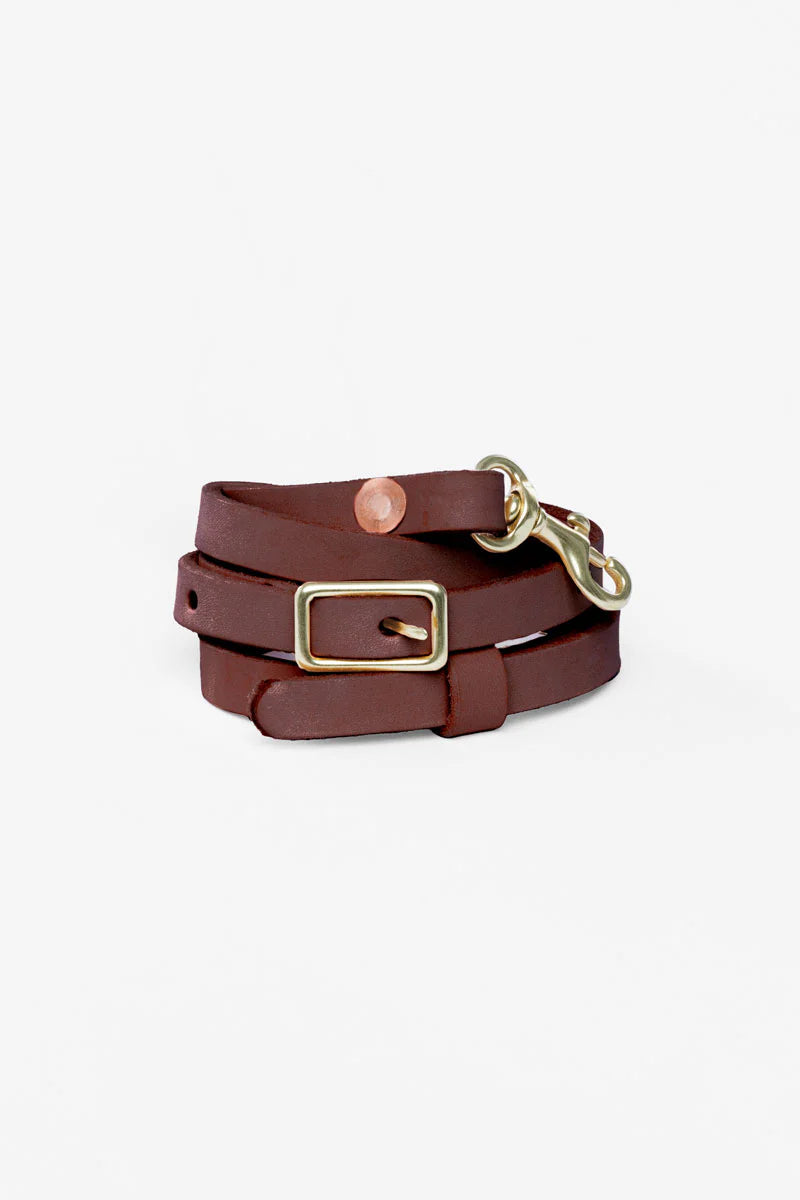 Meanwhile Back on the Farm® Hair on Hide Leather Foldover Clutch & Crossbody