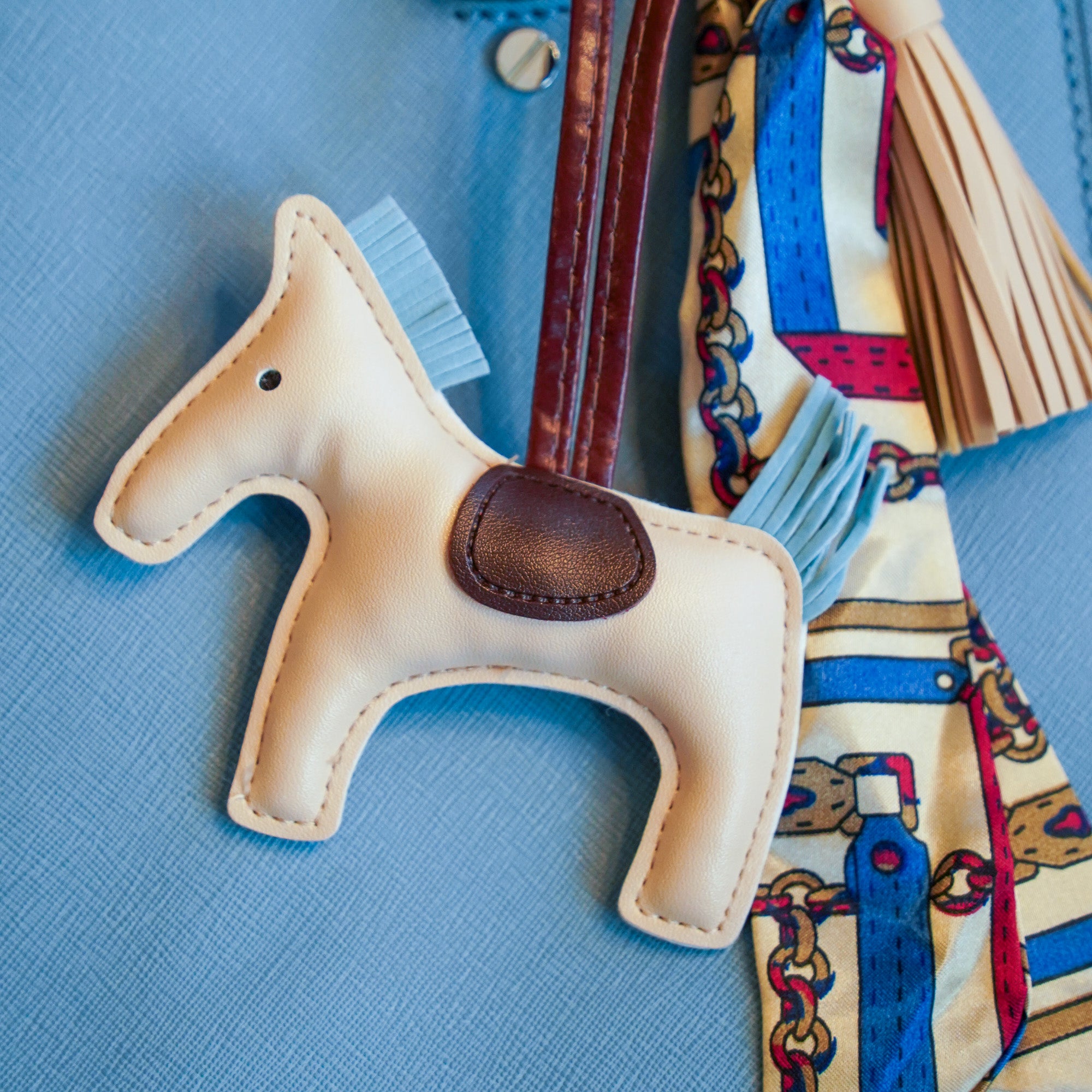 Horse Bag Charm – American Saddlebred Museum