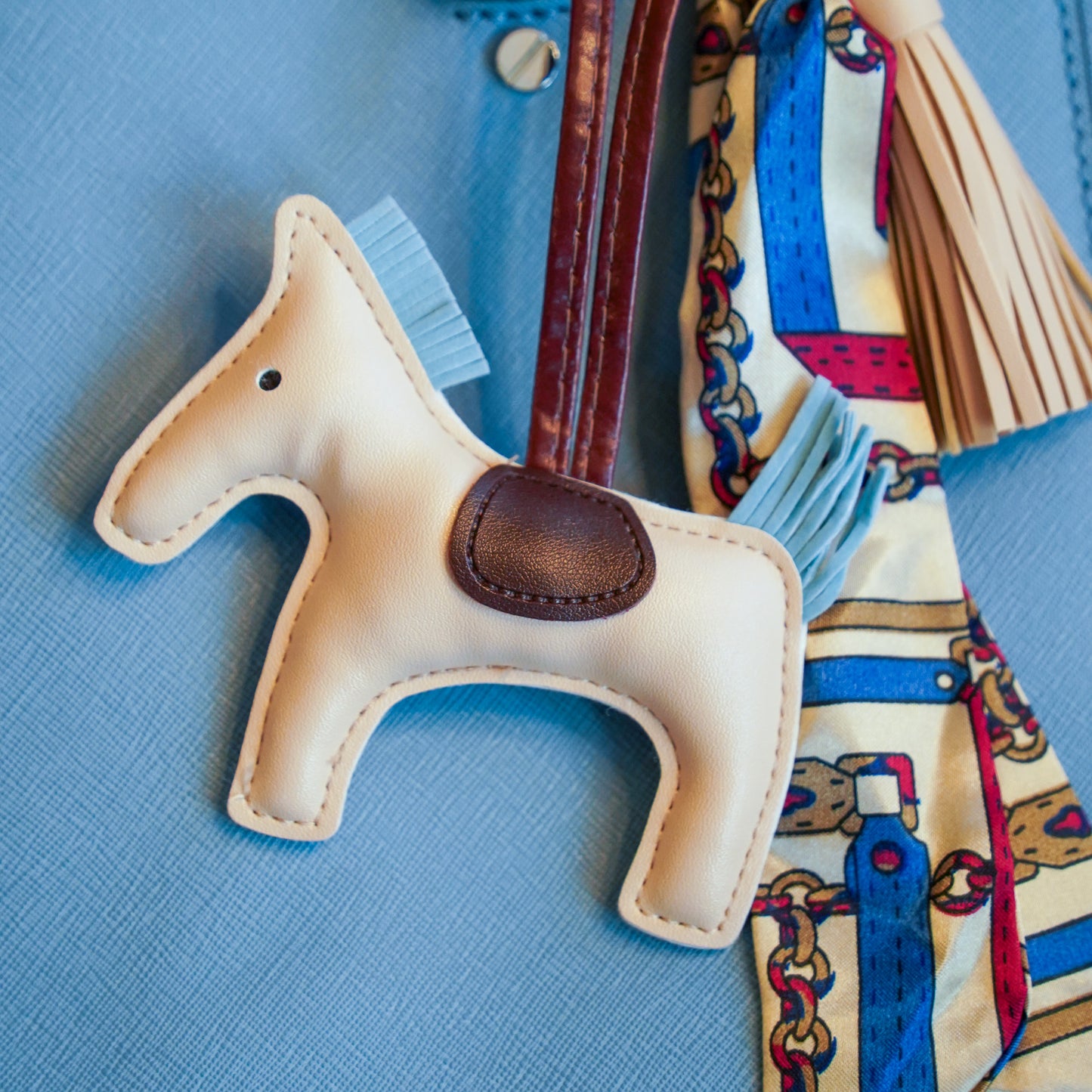 Horse Bag Charm
