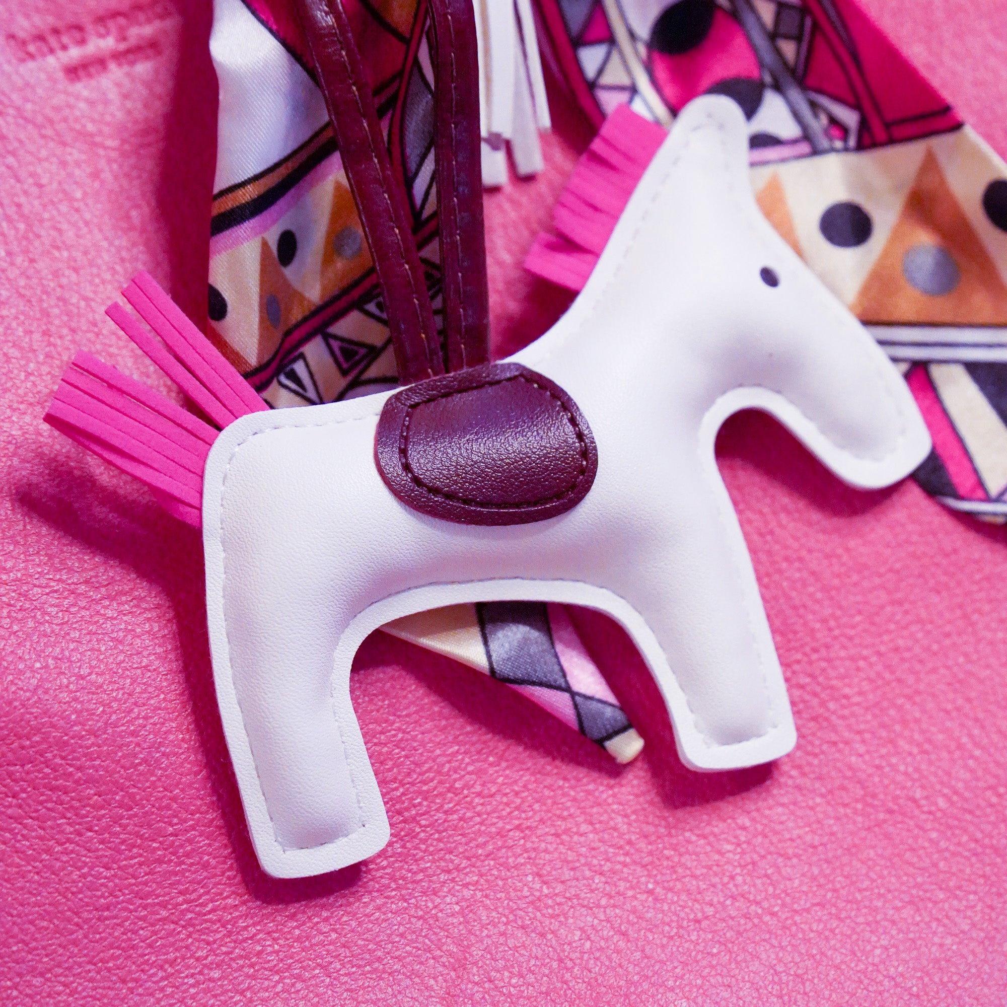 Horse Bag Charm – American Saddlebred Museum
