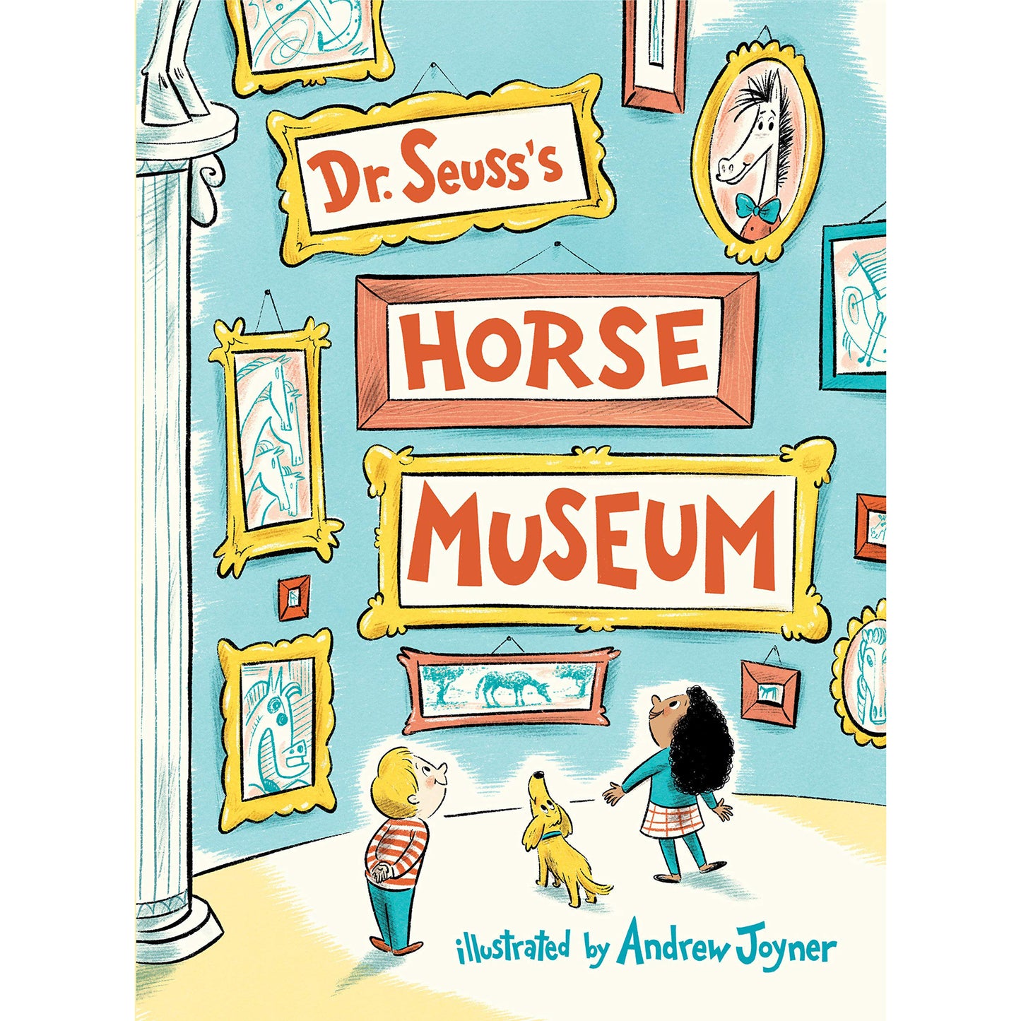 Horse Museum by Dr. Seuss