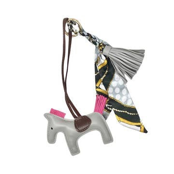 Horse Bag Charm – American Saddlebred Museum