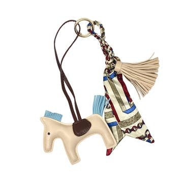 Horse Bag Charm