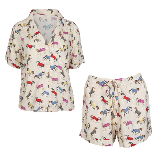 Horses in Blankets Loungewear