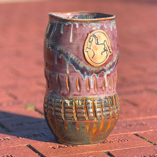 ASB Museum Pottery Vase