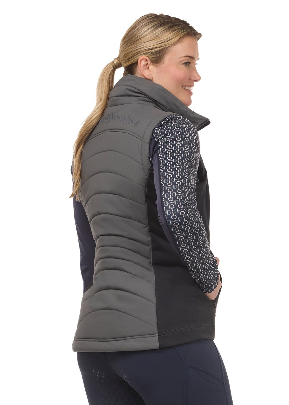 Kerrits Counterbalance Quilted Vest