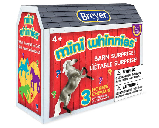 Mini Whinnie Surprise Barn