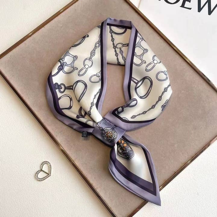 Equestrian Loop Scarves