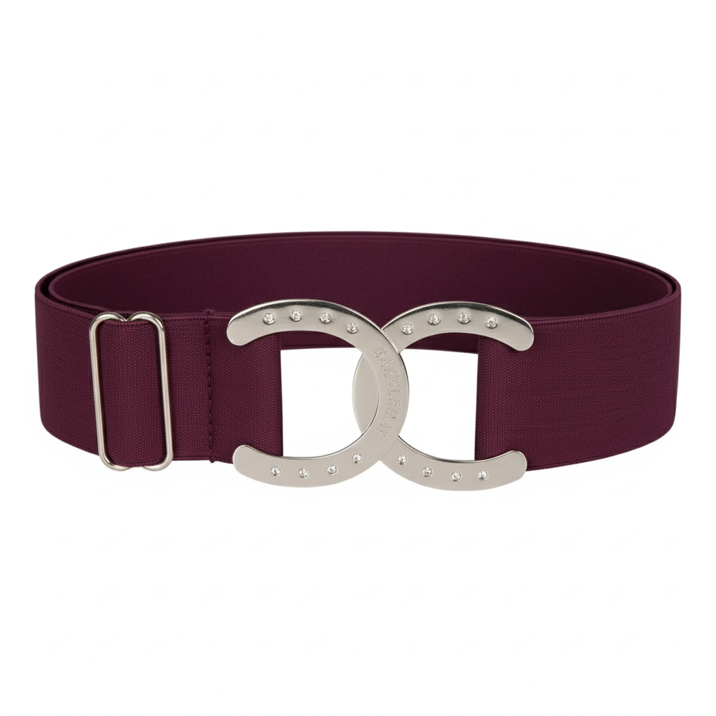 Horseshoe Elastic Belt
