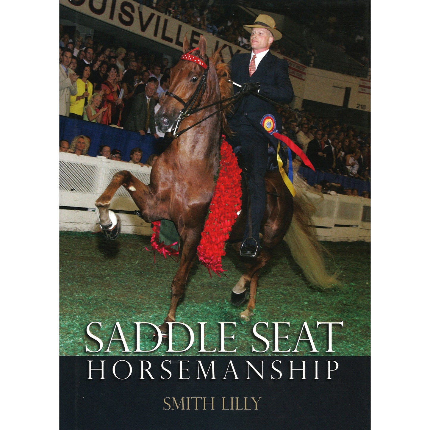 Saddle Seat Horsemanship