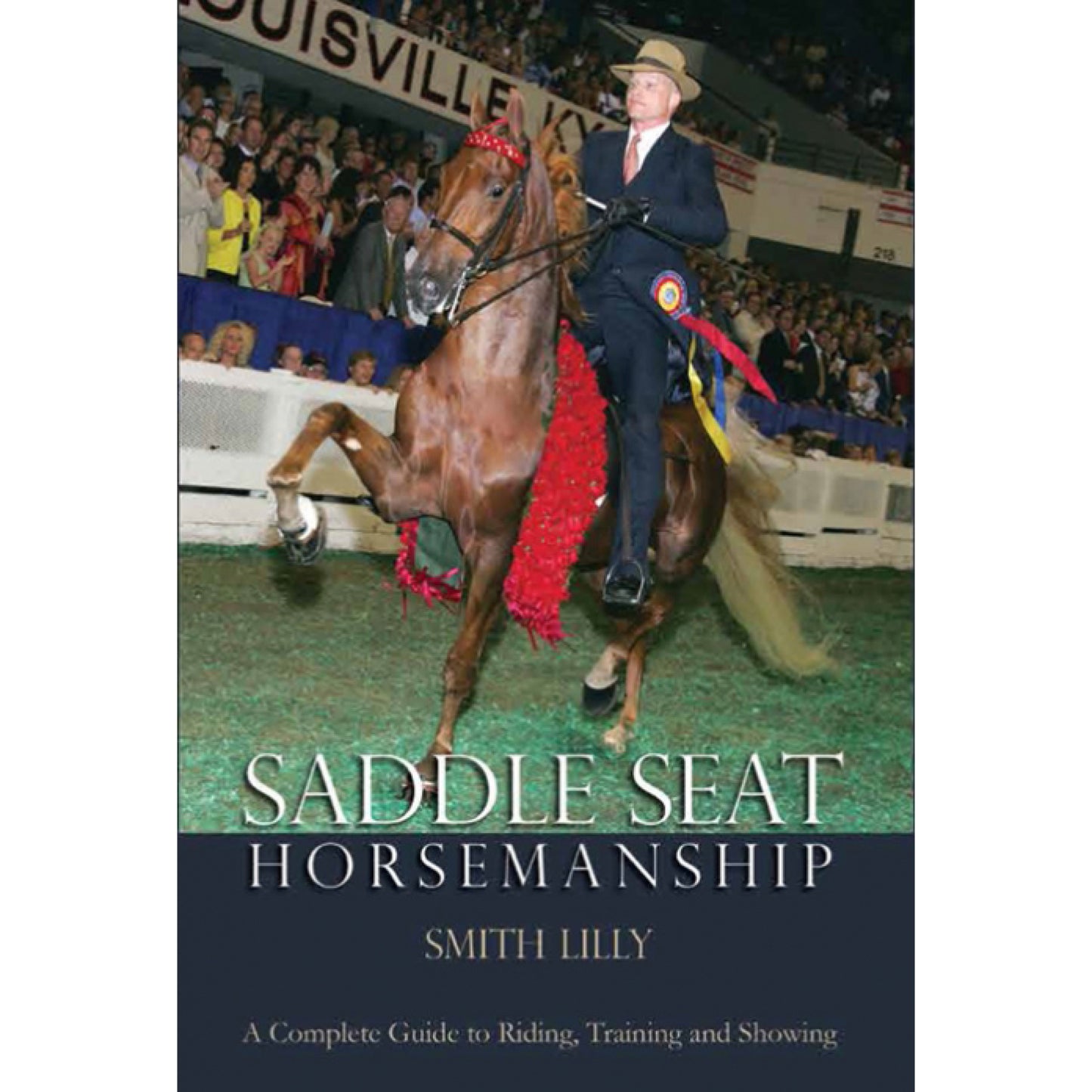 Saddle Seat Horsemanship