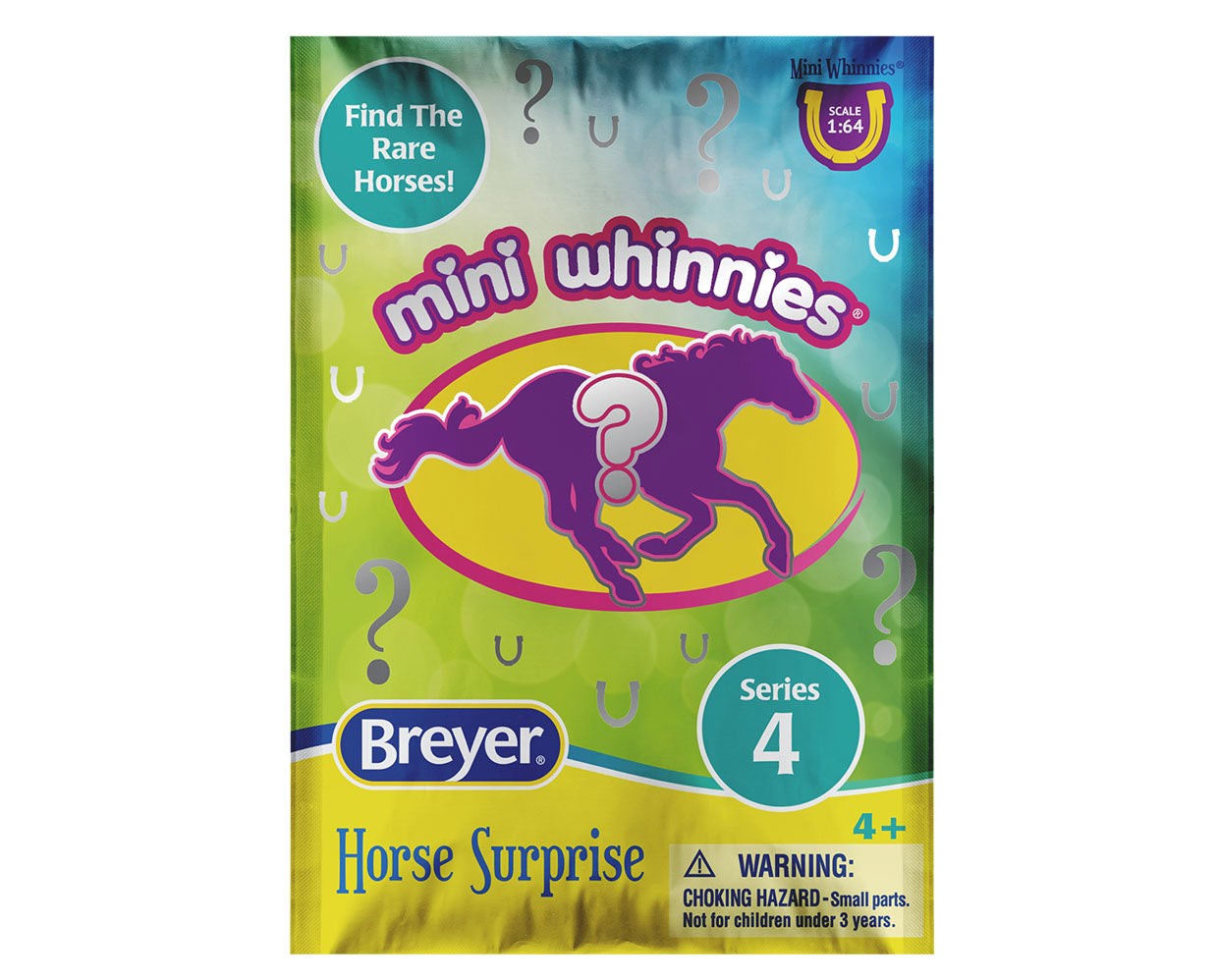 Breyer Mini Whinnies Surprise Series 4