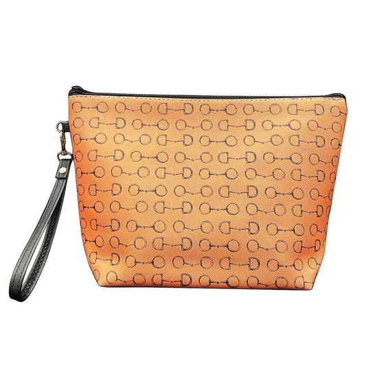 Snaffles Accessory Bag w/wristlet