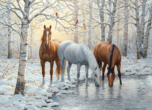 Winter Trio Puzzle