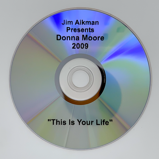 Jim Aikman Presents Vol IV: Donna Moore