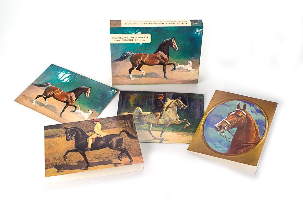 George Ford Morris Notecards