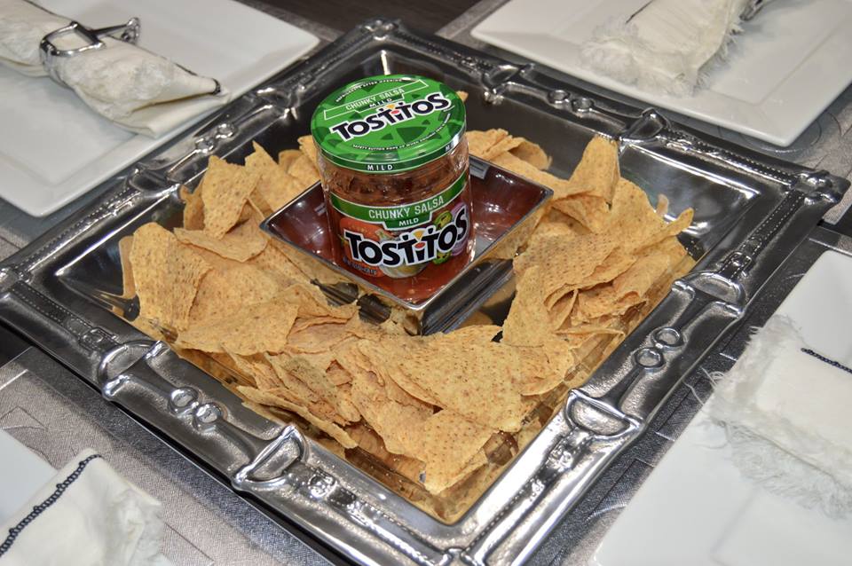 Equestrian Chip and Dip