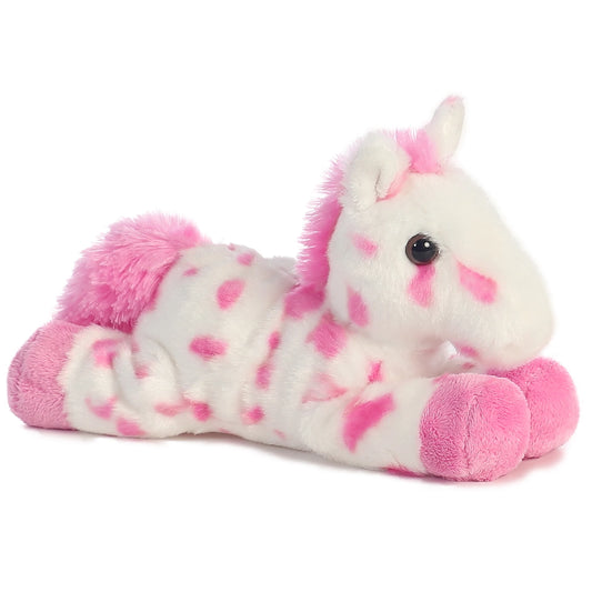 8" Horse Plush, "Lady"