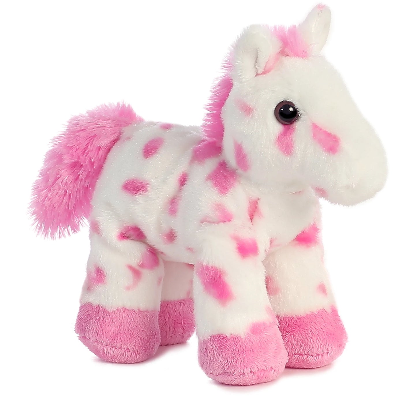 8" Horse Plush, "Lady"