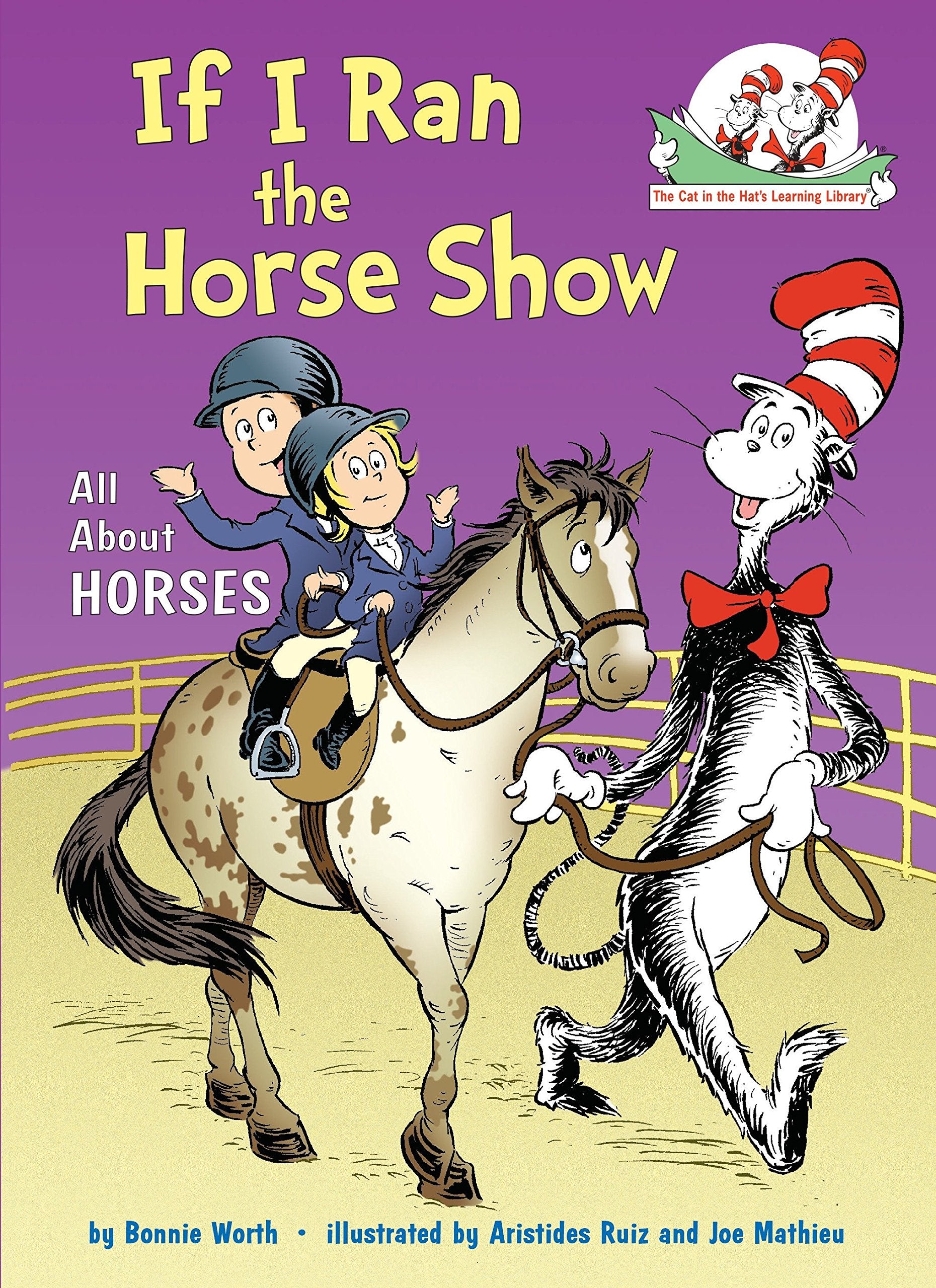 the　Show　If　I　Seuss　–　Horse　Saddlebred　Ran　by　American　Dr.　Museum