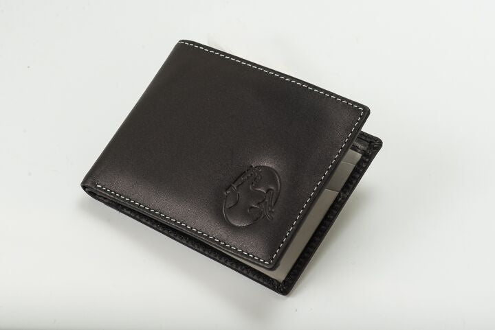 Men's Leather Bill Fold