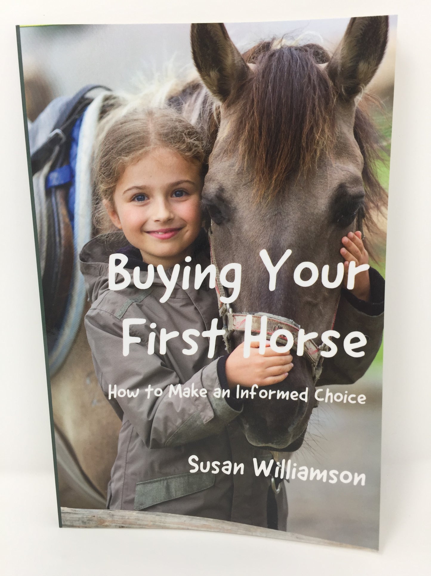 Buying Your First Horse