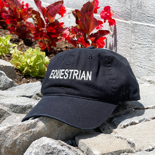 Equestrian Hat