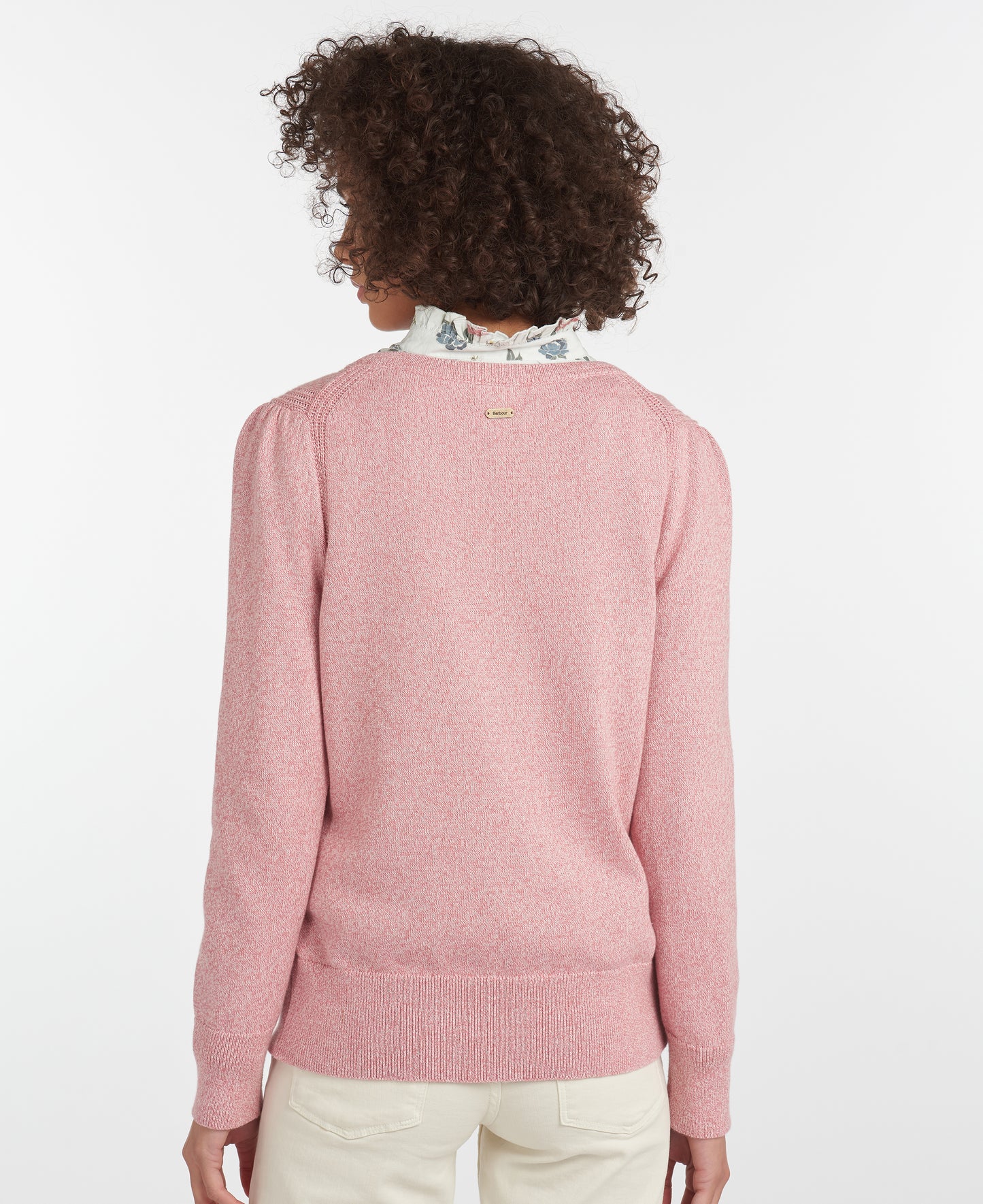 Barbour Bowland Knit Sweater